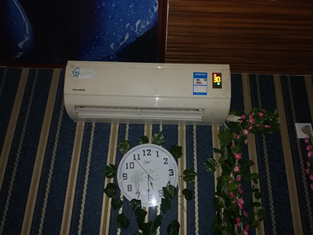 自贡空调维修售后服务中心