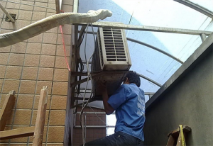 自贡空调维修售后服务中心