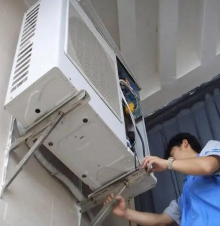 自贡24小时空调维修热线