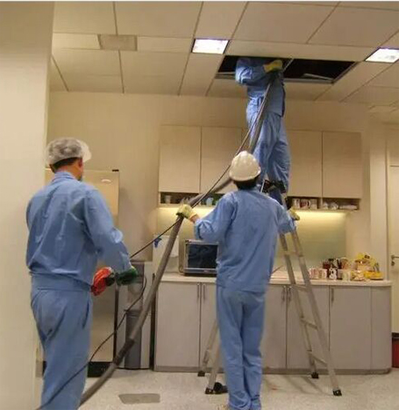 自贡中央空调维修