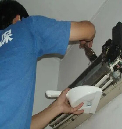 自贡空调清洗保养