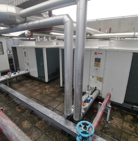 自贡附近中央空调维修 自贡上门中央空调维修