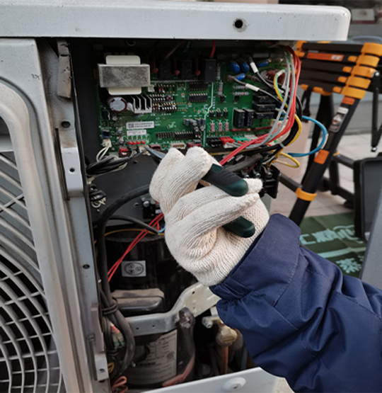  自贡维修空调不制热